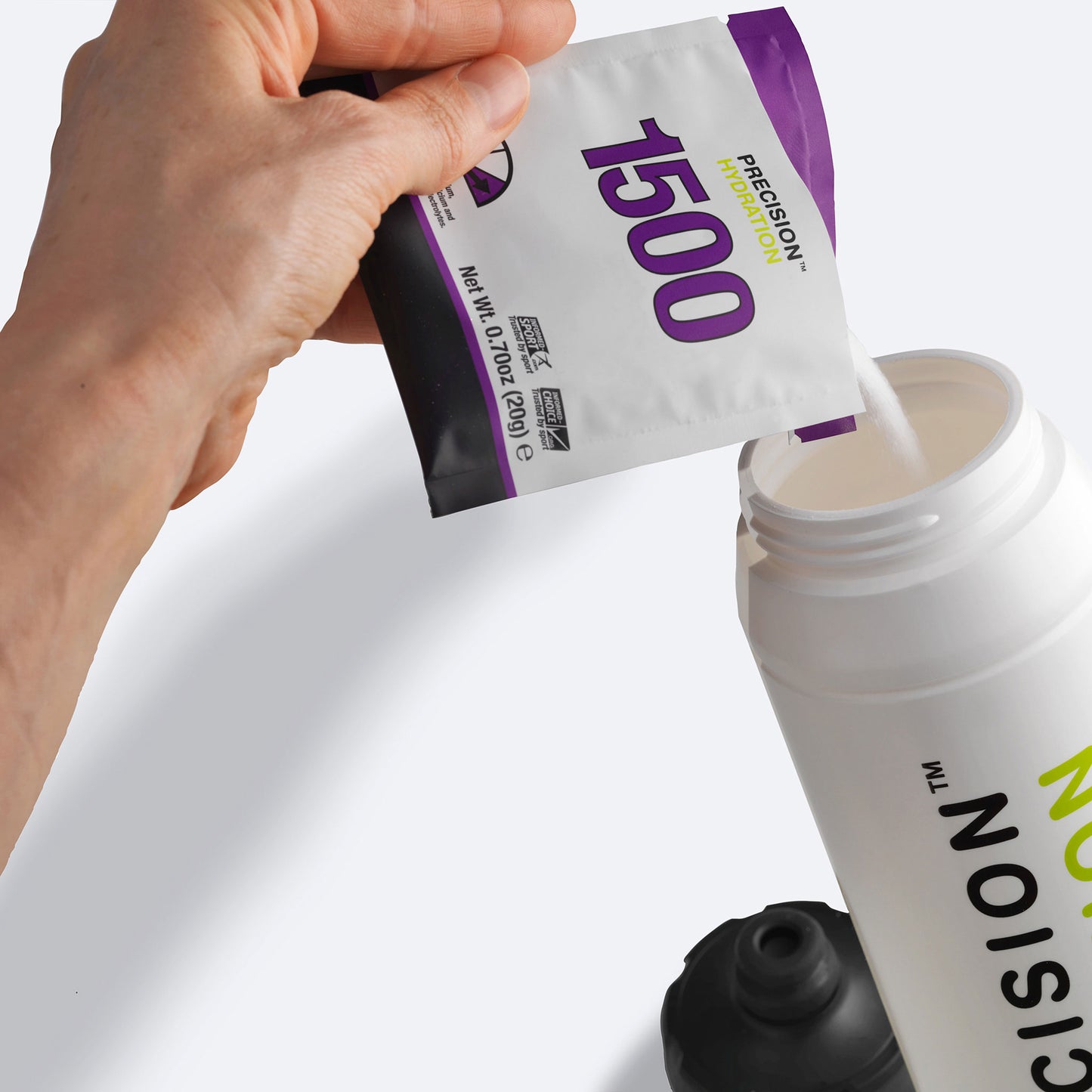 PH 1500 all-natural drink mixes