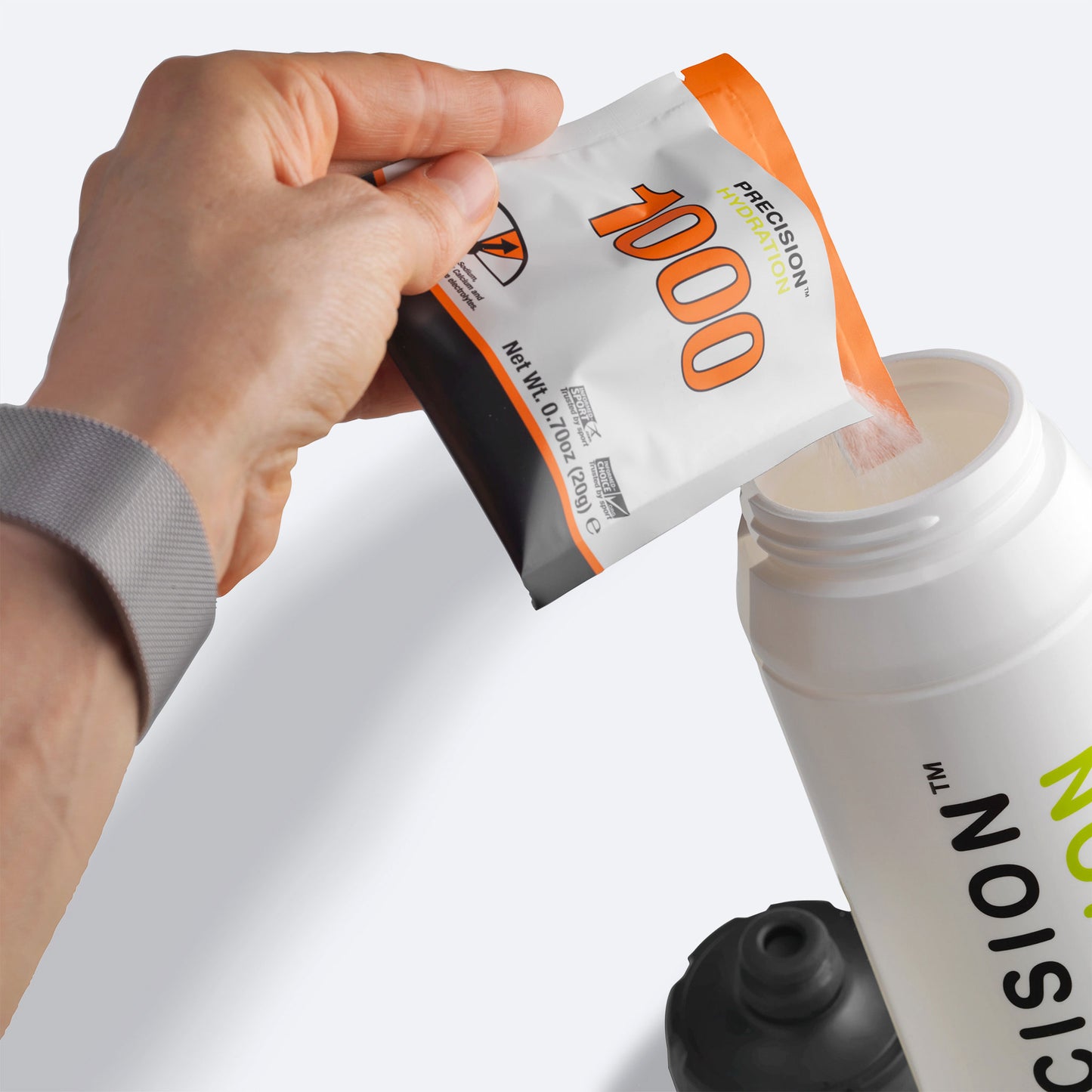 PH 1000 all-natural drink mixes