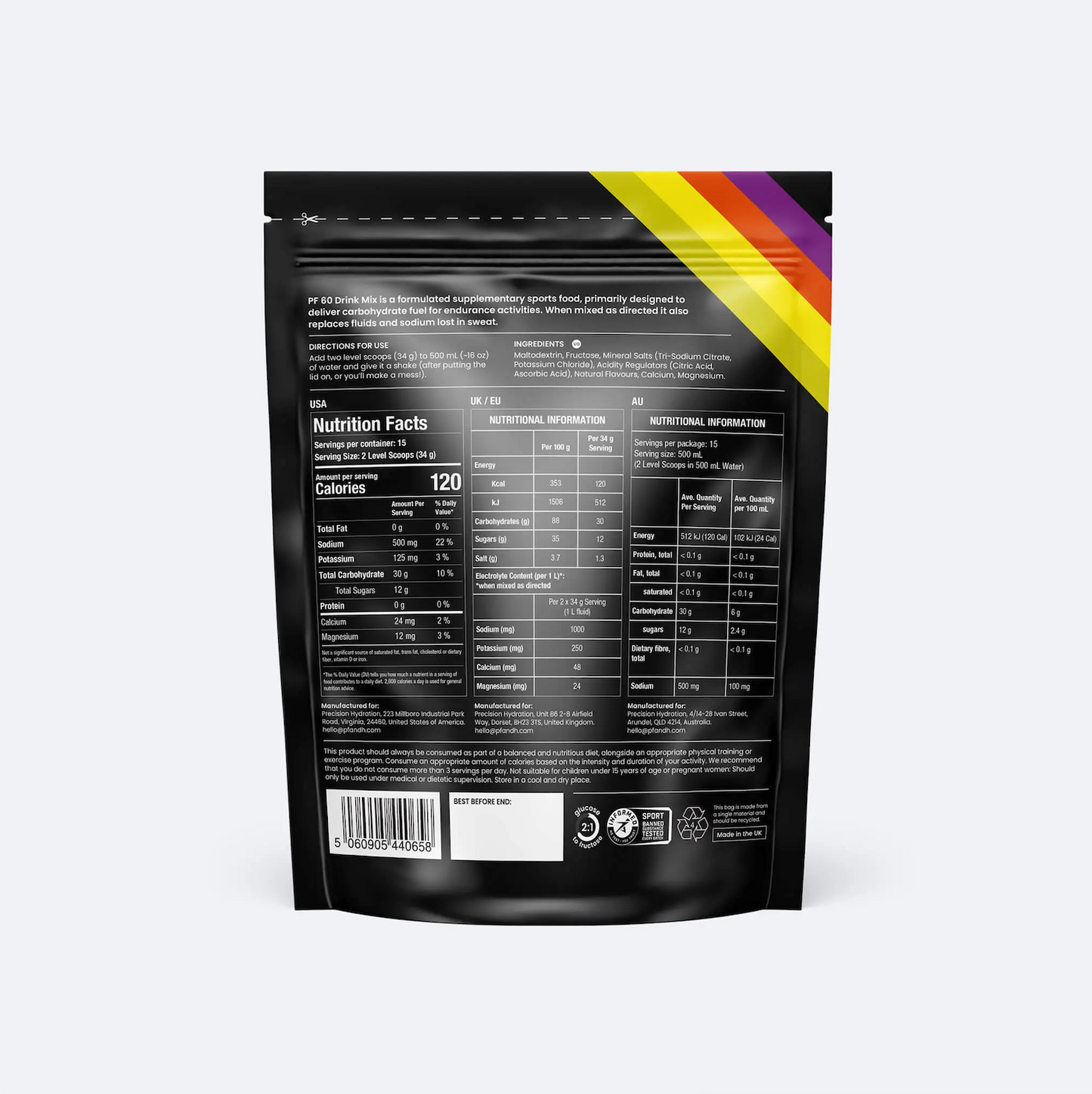 PF 60 Drink Mix