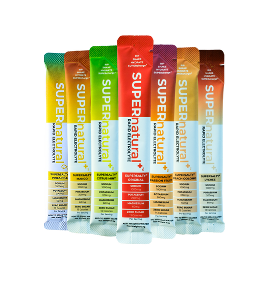 SUPERnatural+ Rapid Electrolytes