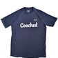 Coached Under Armour Team Tee