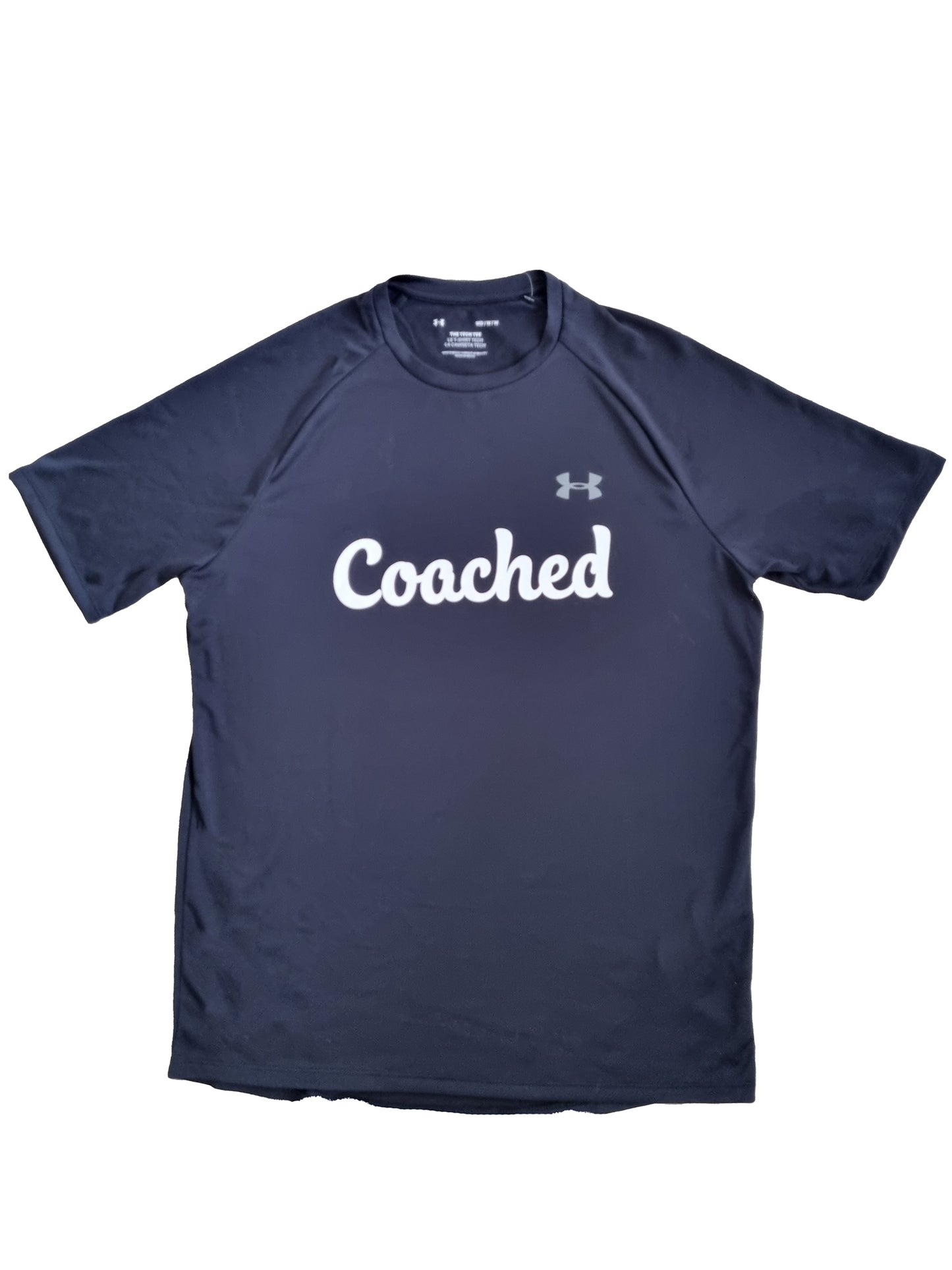Coached Under Armour Team Tee