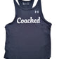 Coached Under Armour Team Singlet